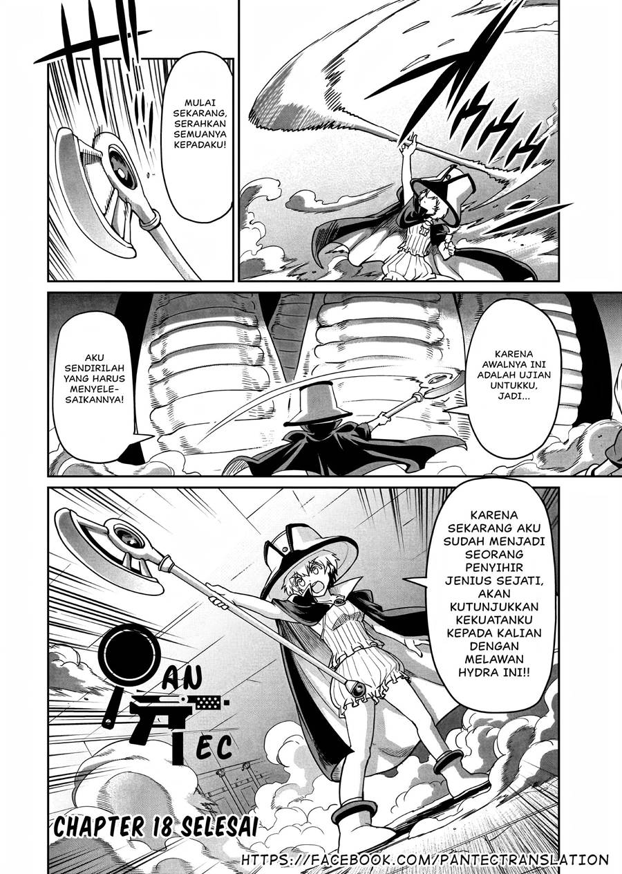 Isekai Shoukan Oji-san no Juumusou Life – Sabage Suki Salaryman wa Kaisha Owari ni Isekai e Chokki suru Chapter 18 - halaman 21