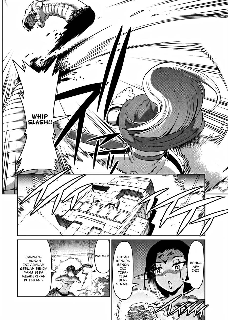 Isekai Shoukan Oji-san no Juumusou Life – Sabage Suki Salaryman wa Kaisha Owari ni Isekai e Chokki suru Chapter 18 - halaman 5