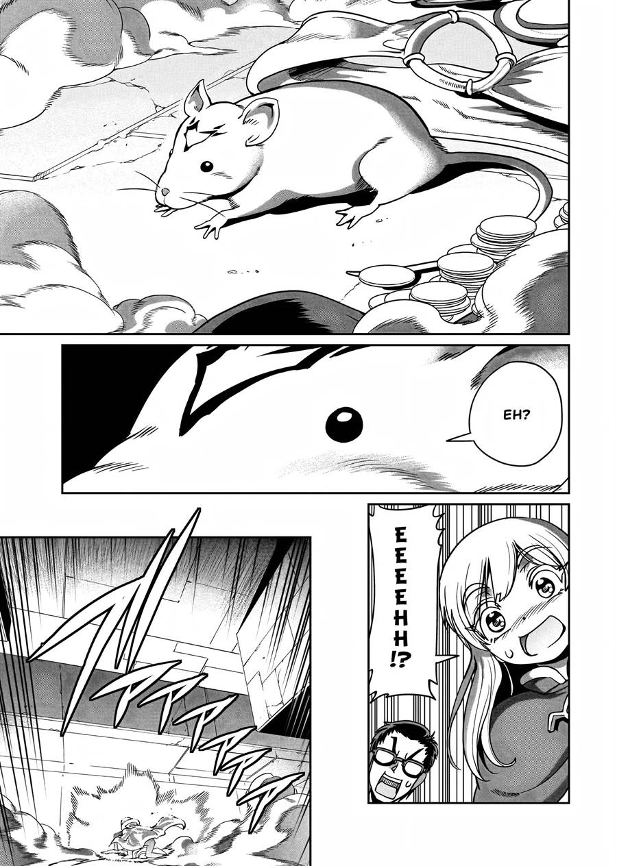 Isekai Shoukan Oji-san no Juumusou Life – Sabage Suki Salaryman wa Kaisha Owari ni Isekai e Chokki suru Chapter 18 - halaman 6