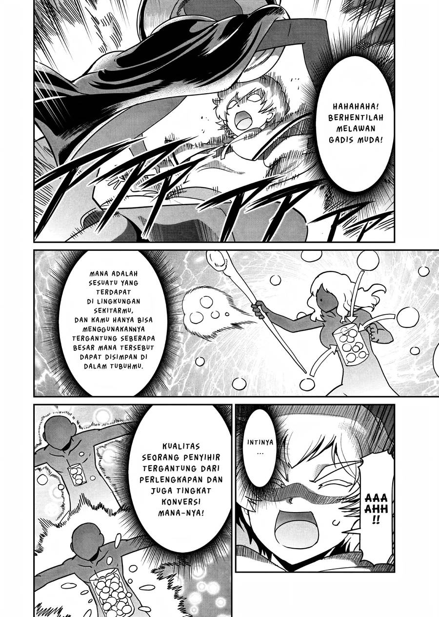 Isekai Shoukan Oji-san no Juumusou Life – Sabage Suki Salaryman wa Kaisha Owari ni Isekai e Chokki suru Chapter 18 - halaman 7
