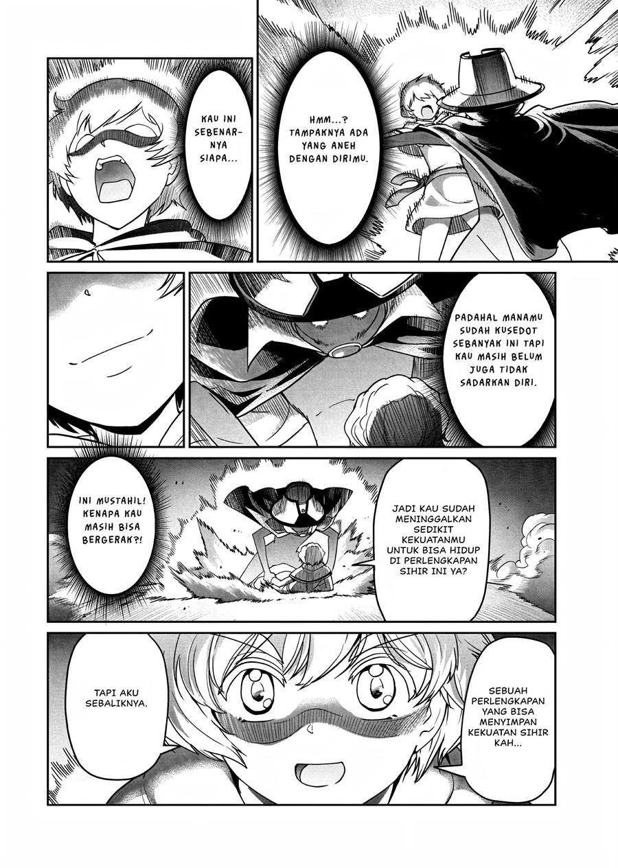 Isekai Shoukan Oji-san no Juumusou Life – Sabage Suki Salaryman wa Kaisha Owari ni Isekai e Chokki suru Chapter 18 - halaman 9