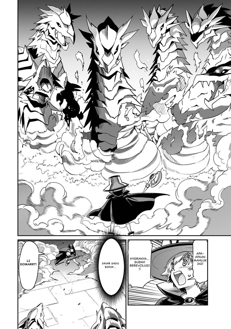 Isekai Shoukan Oji-san no Juumusou Life – Sabage Suki Salaryman wa Kaisha Owari ni Isekai e Chokki suru Chapter 19 - halaman 11