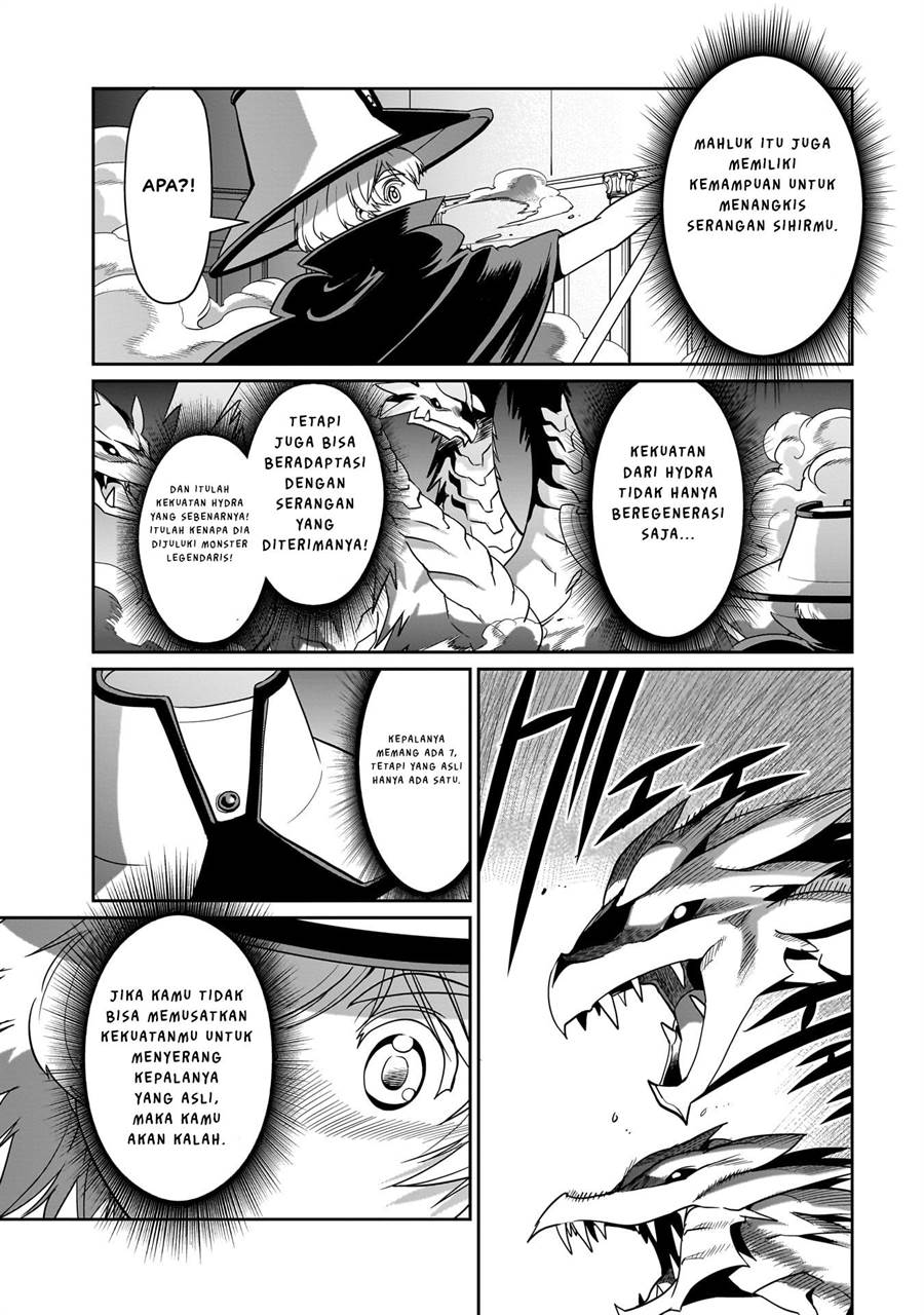 Isekai Shoukan Oji-san no Juumusou Life – Sabage Suki Salaryman wa Kaisha Owari ni Isekai e Chokki suru Chapter 19 - halaman 12