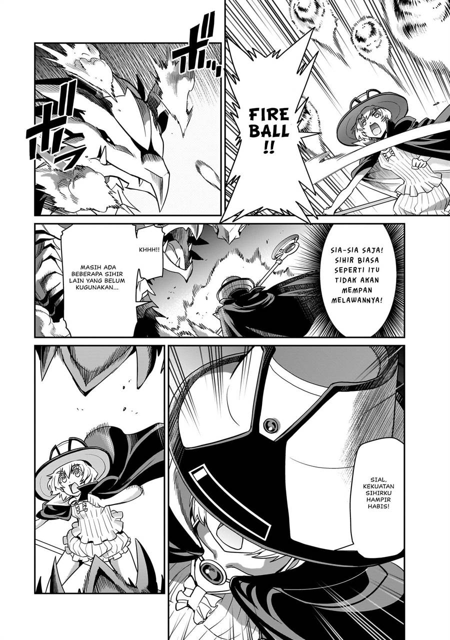 Isekai Shoukan Oji-san no Juumusou Life – Sabage Suki Salaryman wa Kaisha Owari ni Isekai e Chokki suru Chapter 19 - halaman 13