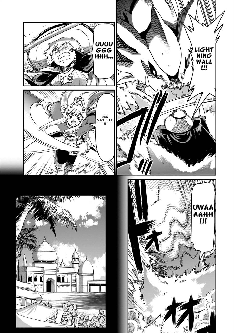 Isekai Shoukan Oji-san no Juumusou Life – Sabage Suki Salaryman wa Kaisha Owari ni Isekai e Chokki suru Chapter 19 - halaman 14
