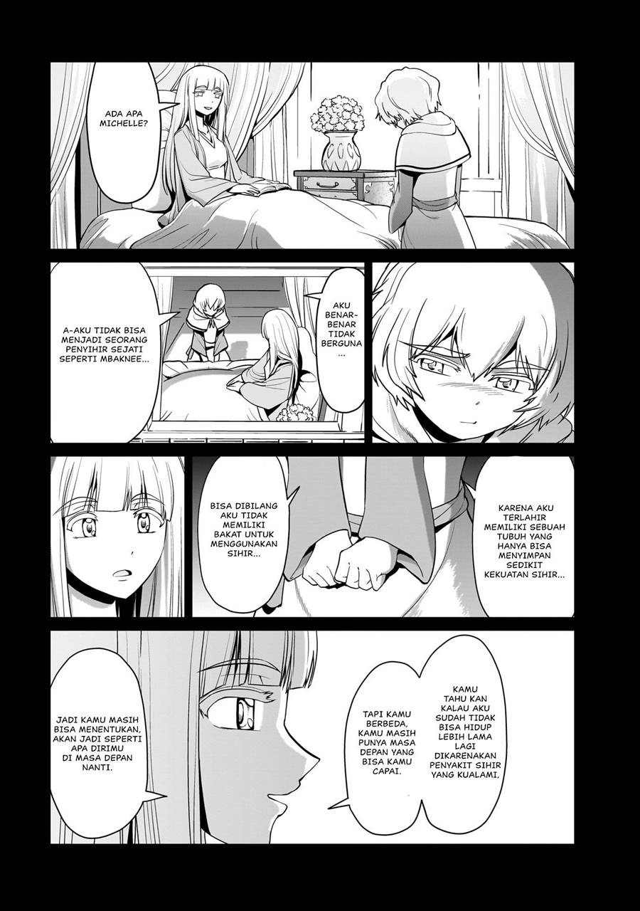 Isekai Shoukan Oji-san no Juumusou Life – Sabage Suki Salaryman wa Kaisha Owari ni Isekai e Chokki suru Chapter 19 - halaman 15