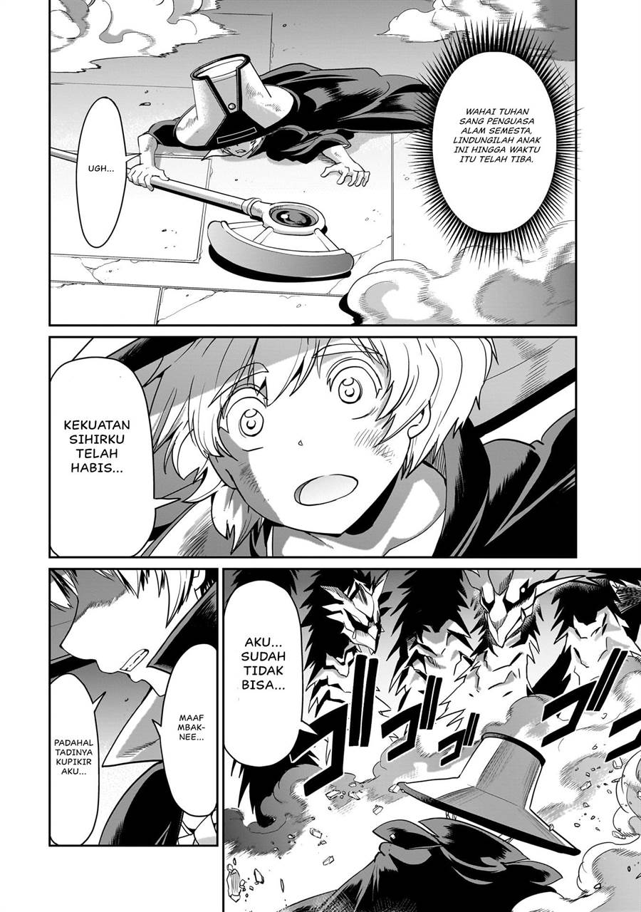 Isekai Shoukan Oji-san no Juumusou Life – Sabage Suki Salaryman wa Kaisha Owari ni Isekai e Chokki suru Chapter 19 - halaman 17