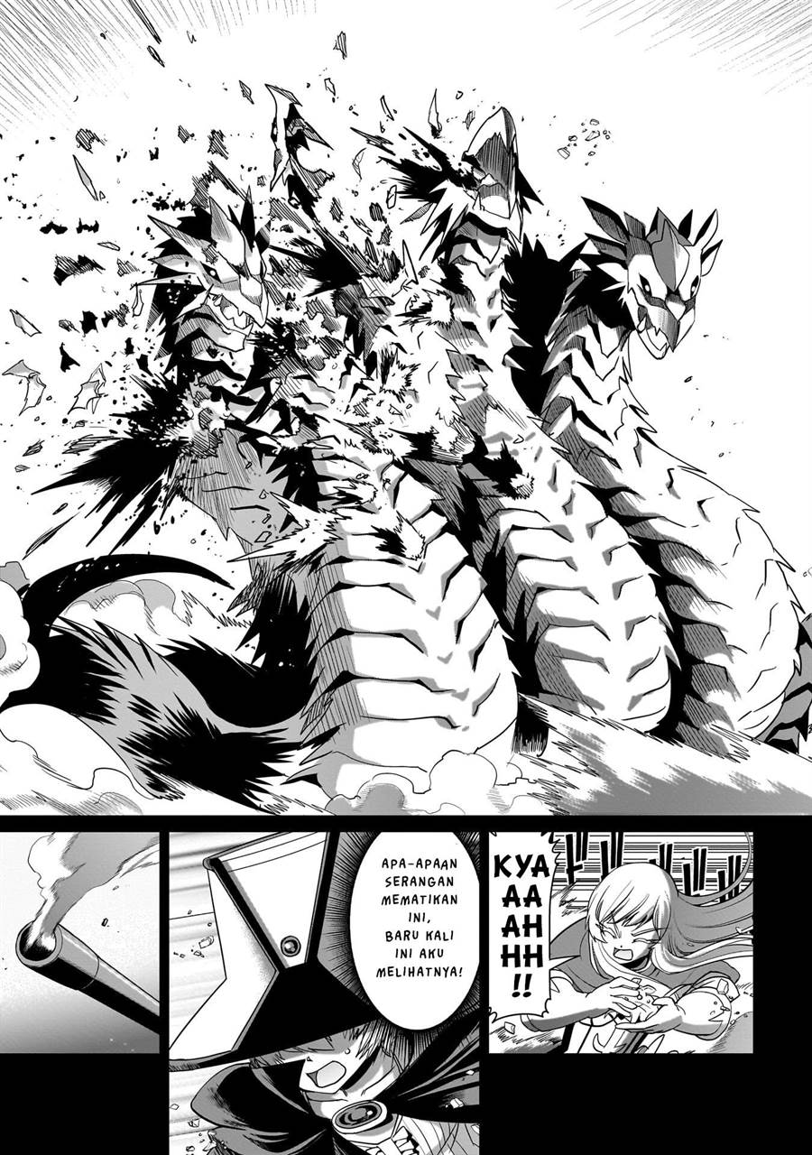 Isekai Shoukan Oji-san no Juumusou Life – Sabage Suki Salaryman wa Kaisha Owari ni Isekai e Chokki suru Chapter 19 - halaman 22