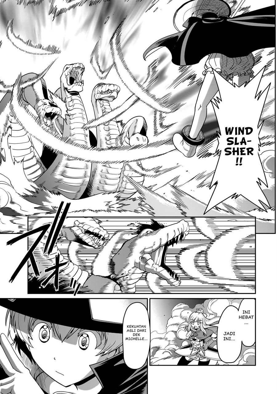 Isekai Shoukan Oji-san no Juumusou Life – Sabage Suki Salaryman wa Kaisha Owari ni Isekai e Chokki suru Chapter 19 - halaman 6