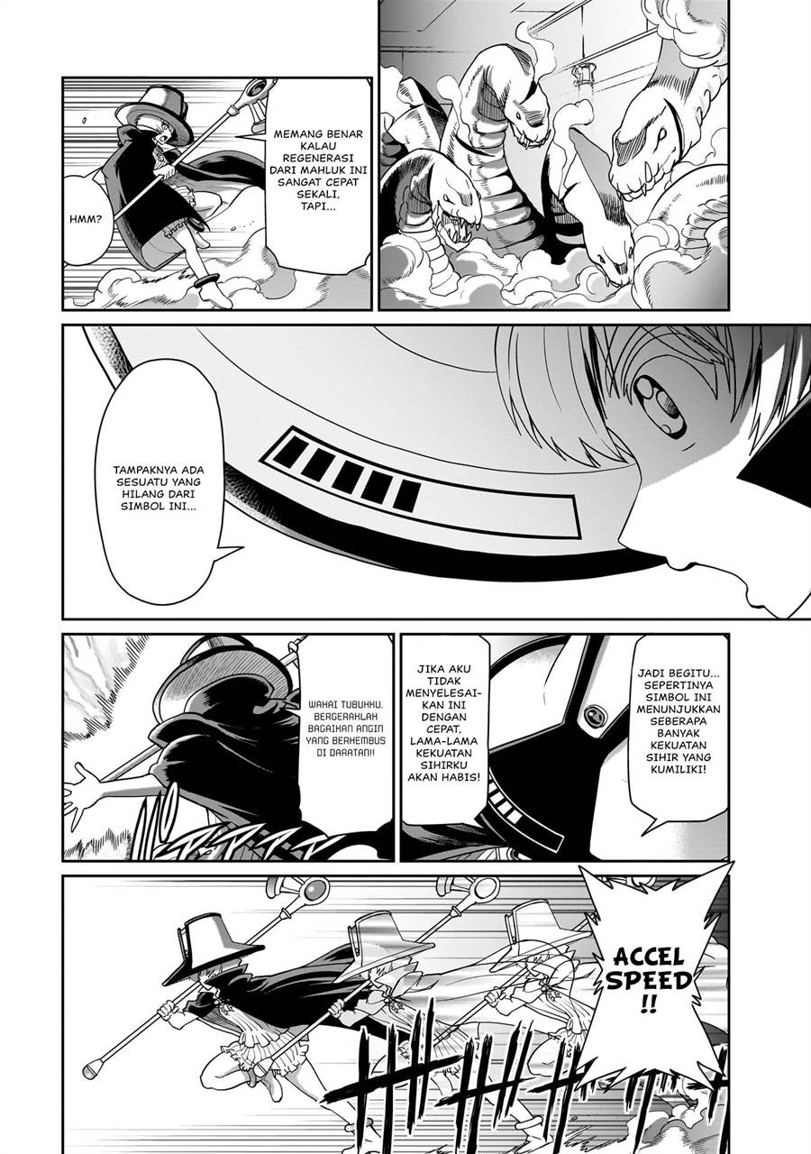 Isekai Shoukan Oji-san no Juumusou Life – Sabage Suki Salaryman wa Kaisha Owari ni Isekai e Chokki suru Chapter 19 - halaman 7