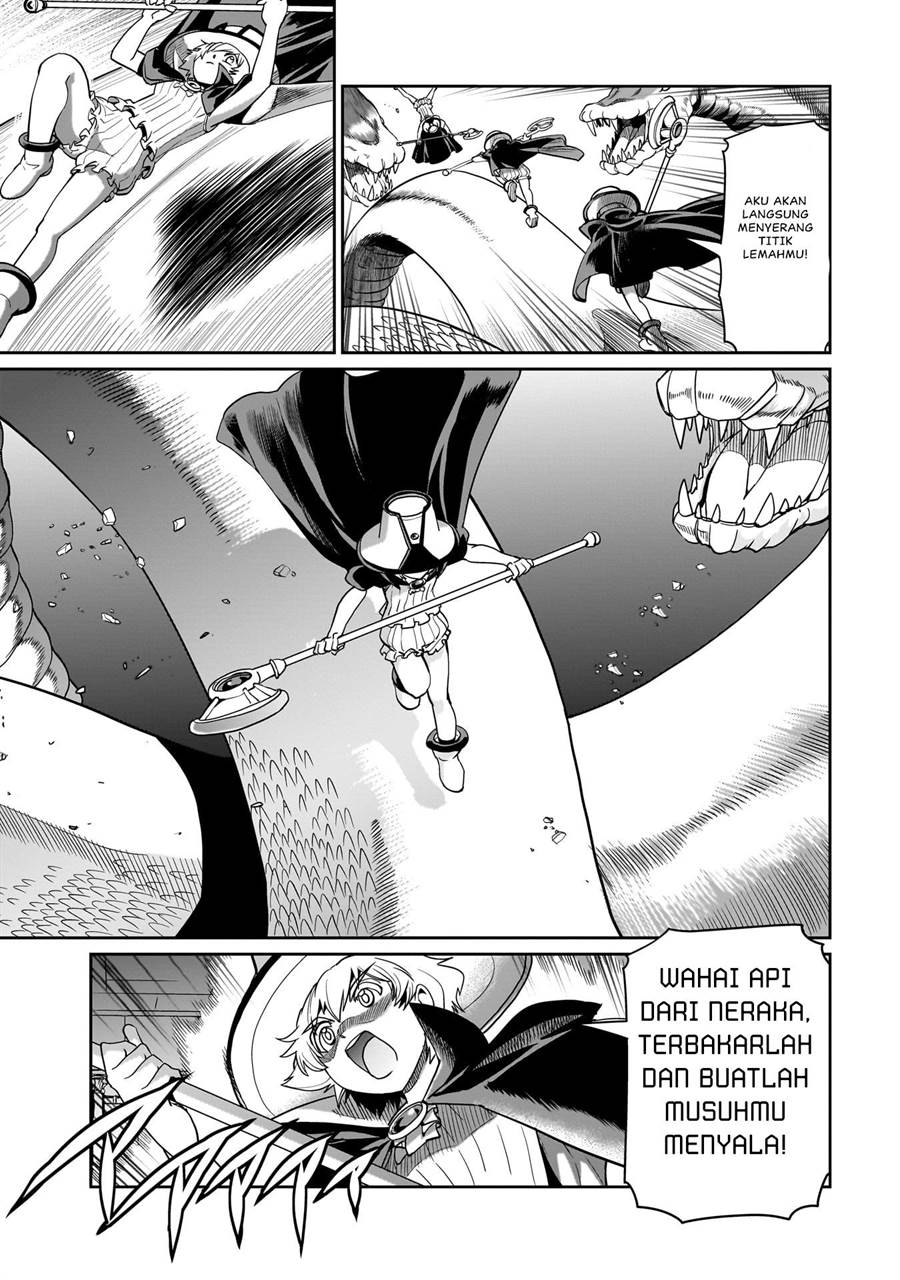 Isekai Shoukan Oji-san no Juumusou Life – Sabage Suki Salaryman wa Kaisha Owari ni Isekai e Chokki suru Chapter 19 - halaman 8