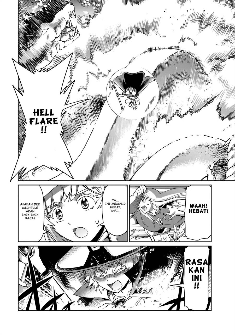 Isekai Shoukan Oji-san no Juumusou Life – Sabage Suki Salaryman wa Kaisha Owari ni Isekai e Chokki suru Chapter 19 - halaman 9