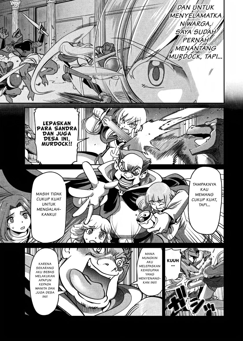 Isekai Shoukan Oji-san no Juumusou Life – Sabage Suki Salaryman wa Kaisha Owari ni Isekai e Chokki suru Chapter 2 - halaman 6