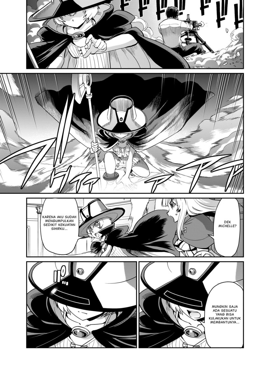 Isekai Shoukan Oji-san no Juumusou Life – Sabage Suki Salaryman wa Kaisha Owari ni Isekai e Chokki suru Chapter 20 - halaman 6