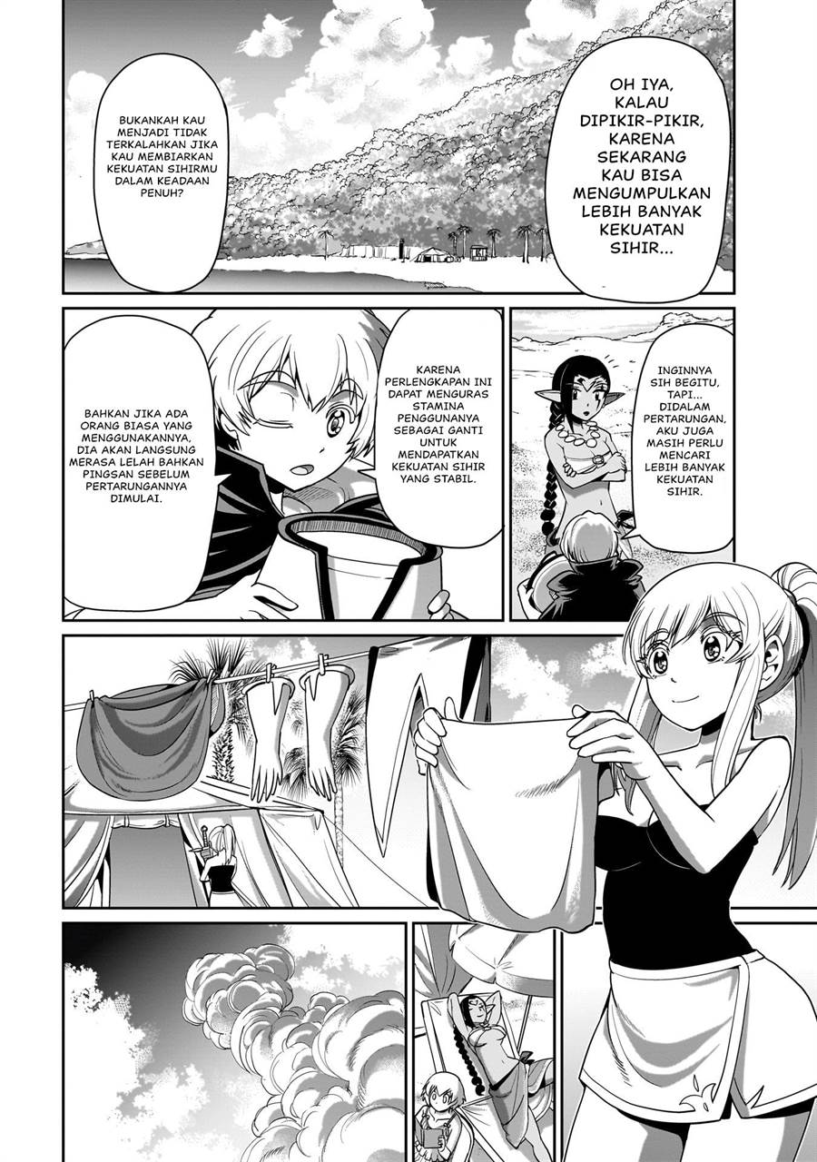 Isekai Shoukan Oji-san no Juumusou Life – Sabage Suki Salaryman wa Kaisha Owari ni Isekai e Chokki suru Chapter 21 - halaman 13