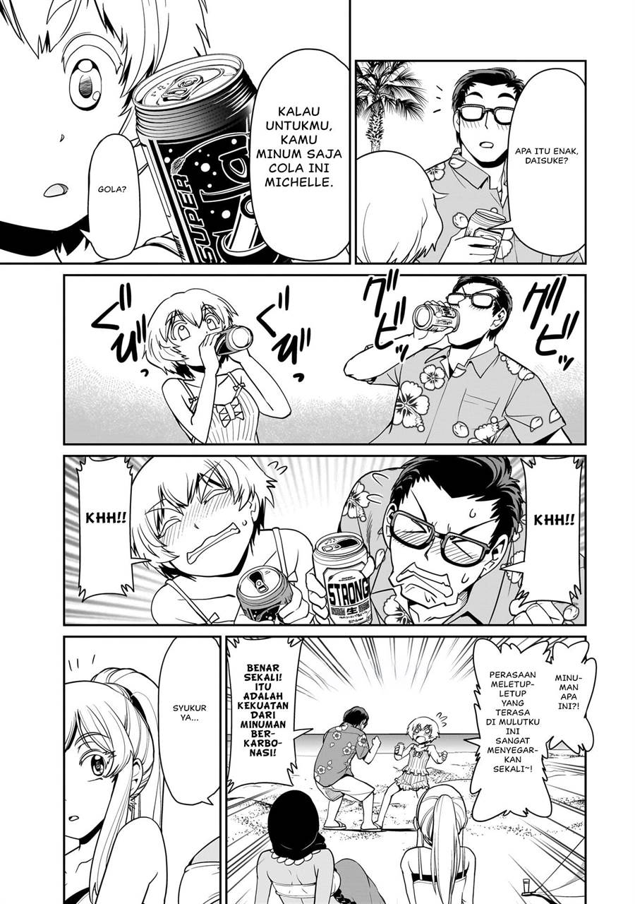 Isekai Shoukan Oji-san no Juumusou Life – Sabage Suki Salaryman wa Kaisha Owari ni Isekai e Chokki suru Chapter 21 - halaman 16