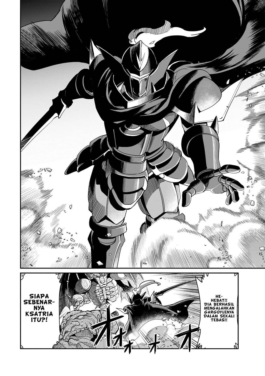 Isekai Shoukan Oji-san no Juumusou Life – Sabage Suki Salaryman wa Kaisha Owari ni Isekai e Chokki suru Chapter 21 - halaman 19