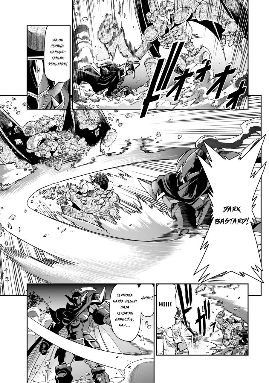 Isekai Shoukan Oji-san no Juumusou Life – Sabage Suki Salaryman wa Kaisha Owari ni Isekai e Chokki suru Chapter 21 - halaman 20