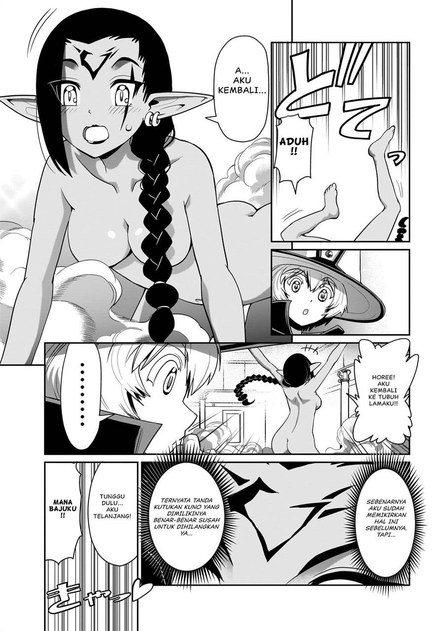 Isekai Shoukan Oji-san no Juumusou Life – Sabage Suki Salaryman wa Kaisha Owari ni Isekai e Chokki suru Chapter 21 - halaman 4