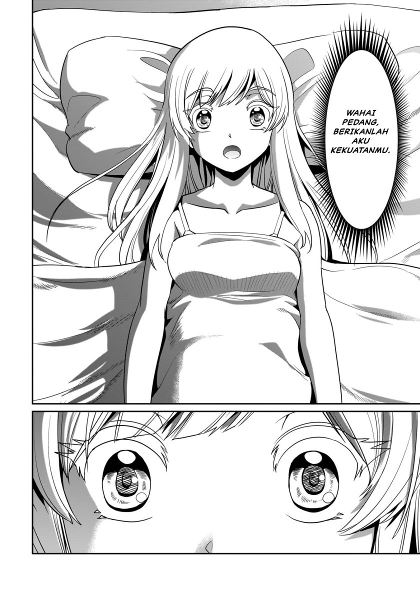 Isekai Shoukan Oji-san no Juumusou Life – Sabage Suki Salaryman wa Kaisha Owari ni Isekai e Chokki suru Chapter 22 - halaman 15