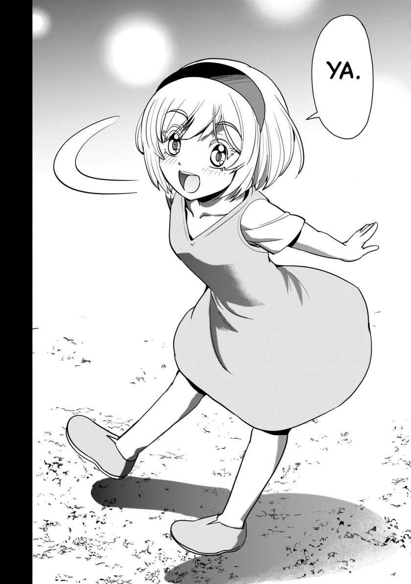 Isekai Shoukan Oji-san no Juumusou Life – Sabage Suki Salaryman wa Kaisha Owari ni Isekai e Chokki suru Chapter 22 - halaman 3