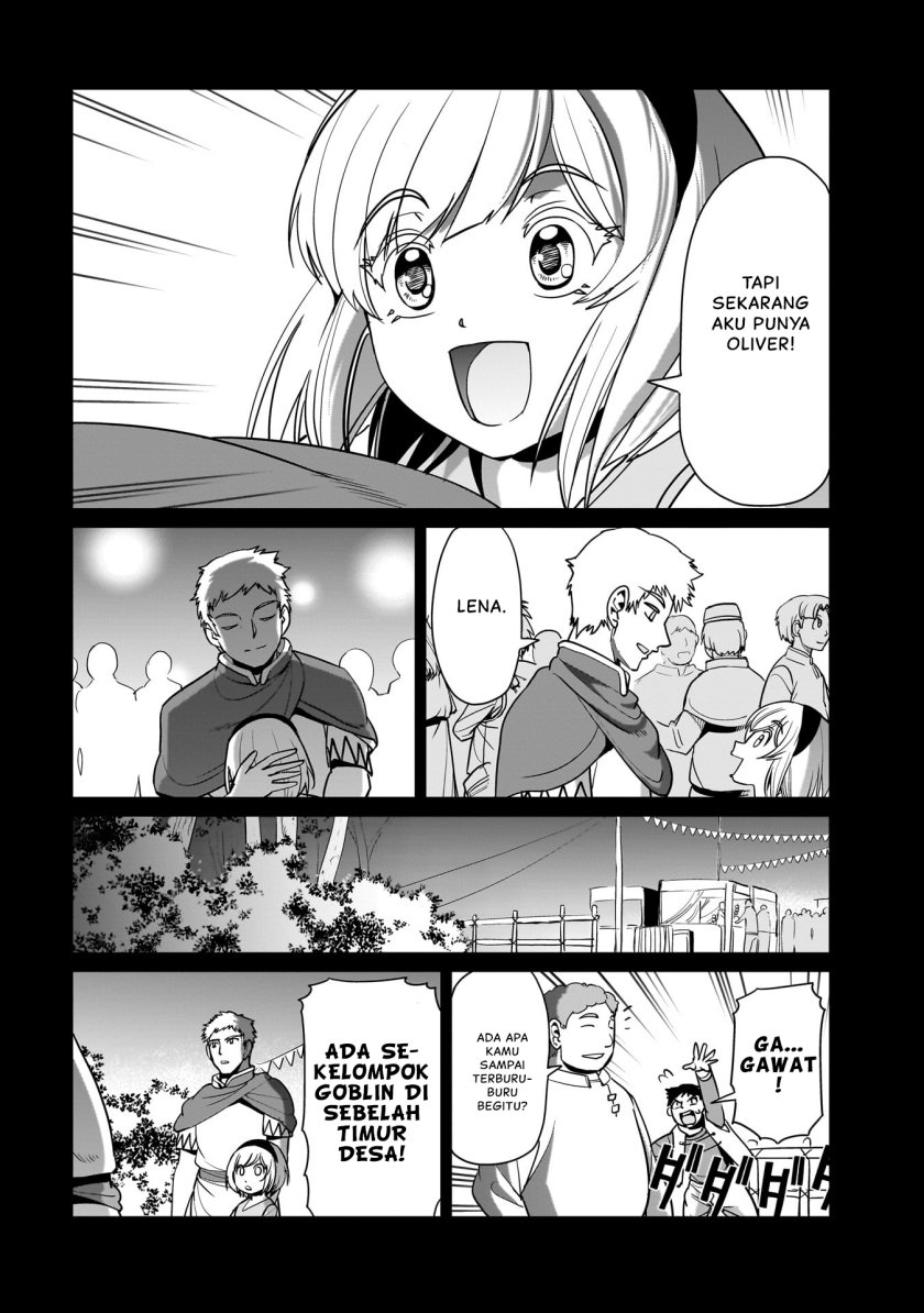 Isekai Shoukan Oji-san no Juumusou Life – Sabage Suki Salaryman wa Kaisha Owari ni Isekai e Chokki suru Chapter 22 - halaman 5