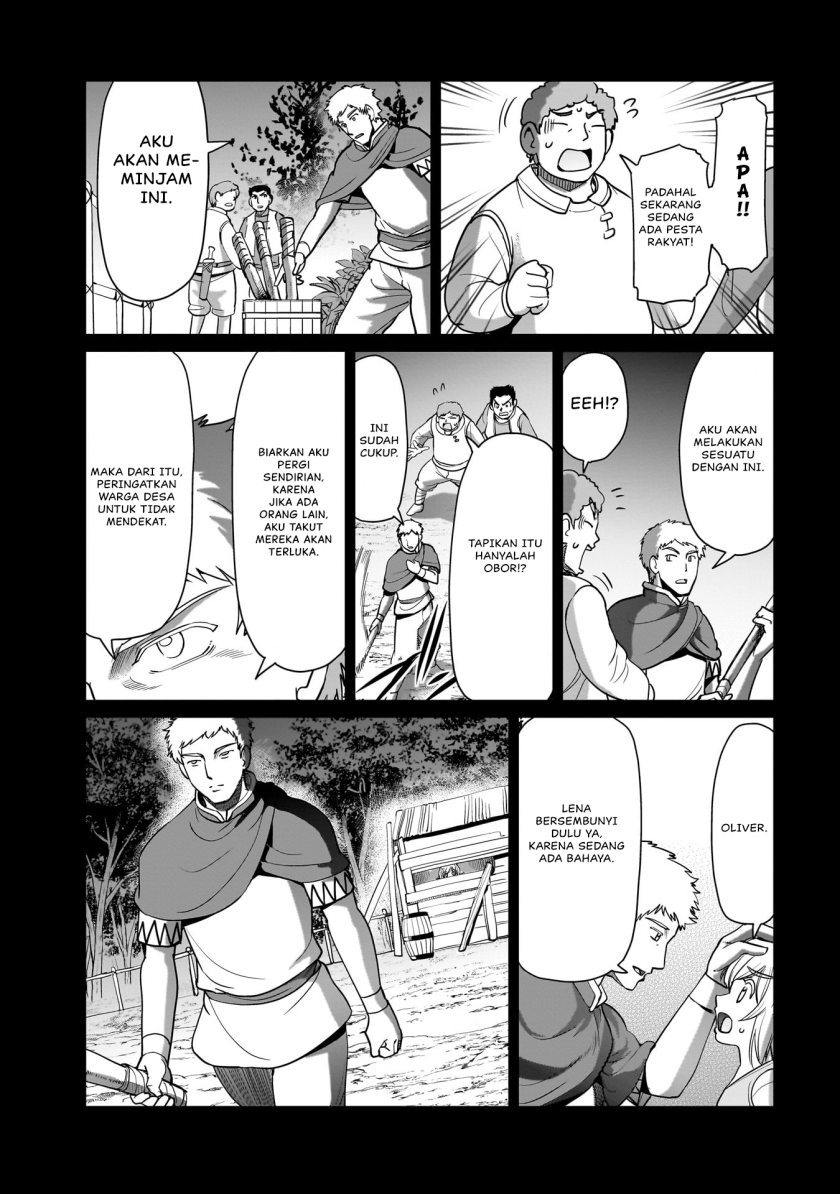 Isekai Shoukan Oji-san no Juumusou Life – Sabage Suki Salaryman wa Kaisha Owari ni Isekai e Chokki suru Chapter 22 - halaman 6