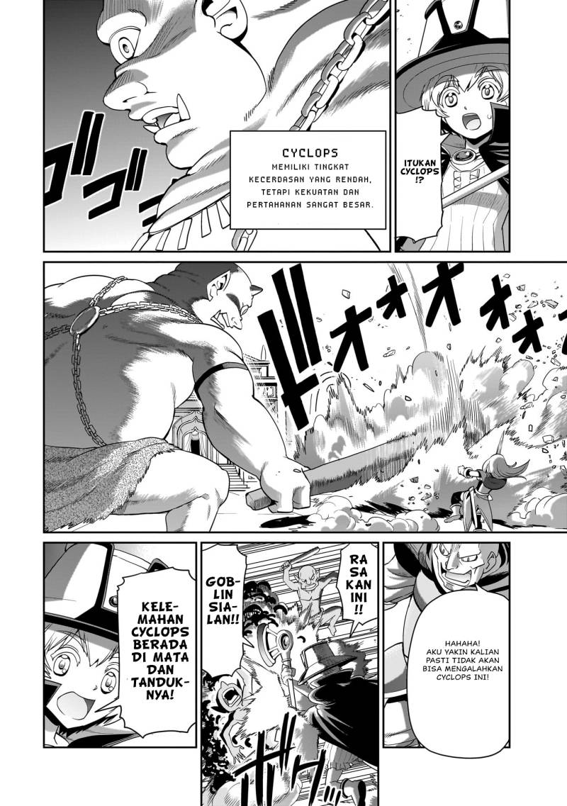 Isekai Shoukan Oji-san no Juumusou Life – Sabage Suki Salaryman wa Kaisha Owari ni Isekai e Chokki suru Chapter 23 - halaman 13