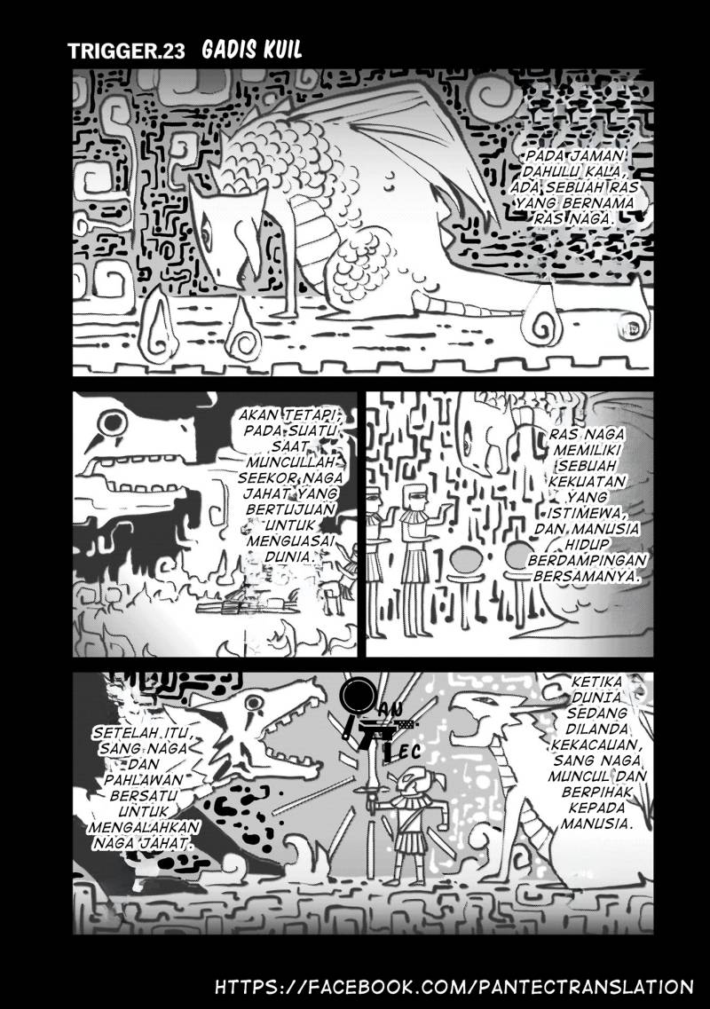 Isekai Shoukan Oji-san no Juumusou Life – Sabage Suki Salaryman wa Kaisha Owari ni Isekai e Chokki suru Chapter 23 - halaman 2