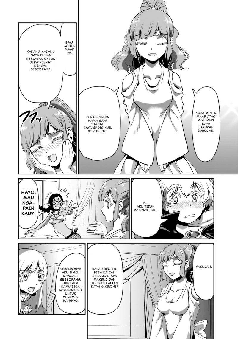 Isekai Shoukan Oji-san no Juumusou Life – Sabage Suki Salaryman wa Kaisha Owari ni Isekai e Chokki suru Chapter 23 - halaman 7