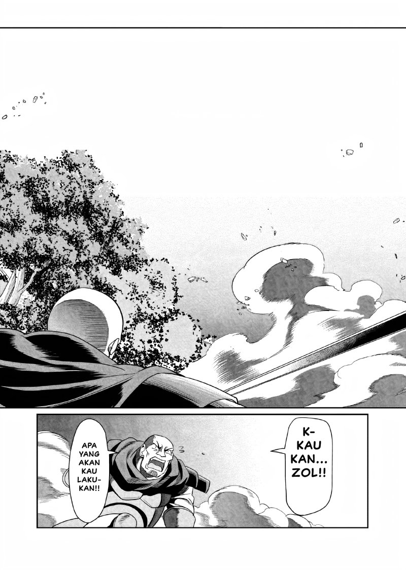 Isekai Shoukan Oji-san no Juumusou Life – Sabage Suki Salaryman wa Kaisha Owari ni Isekai e Chokki suru Chapter 24 - halaman 17