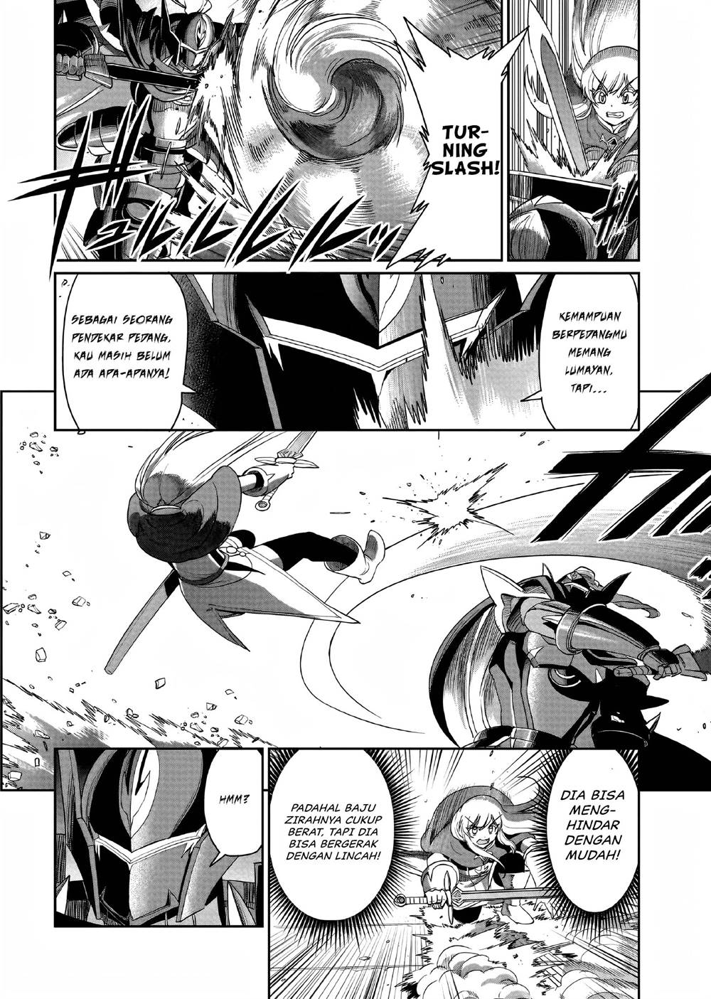 Isekai Shoukan Oji-san no Juumusou Life – Sabage Suki Salaryman wa Kaisha Owari ni Isekai e Chokki suru Chapter 25 - halaman 13