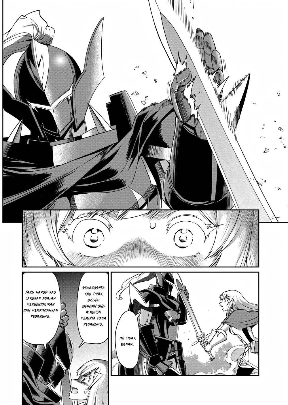 Isekai Shoukan Oji-san no Juumusou Life – Sabage Suki Salaryman wa Kaisha Owari ni Isekai e Chokki suru Chapter 25 - halaman 17