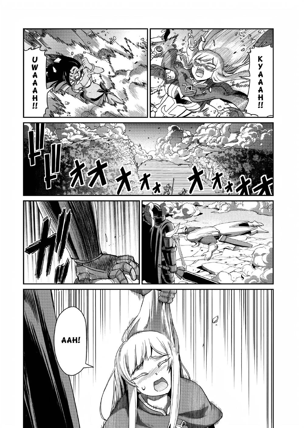 Isekai Shoukan Oji-san no Juumusou Life – Sabage Suki Salaryman wa Kaisha Owari ni Isekai e Chokki suru Chapter 25 - halaman 19