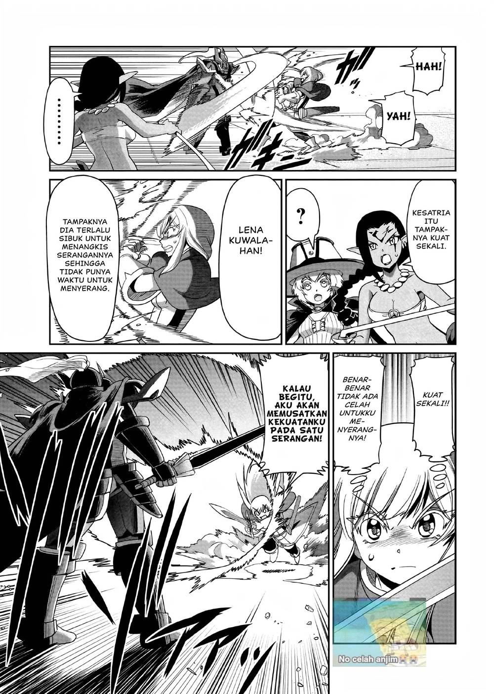 Isekai Shoukan Oji-san no Juumusou Life – Sabage Suki Salaryman wa Kaisha Owari ni Isekai e Chokki suru Chapter 25 - halaman 6