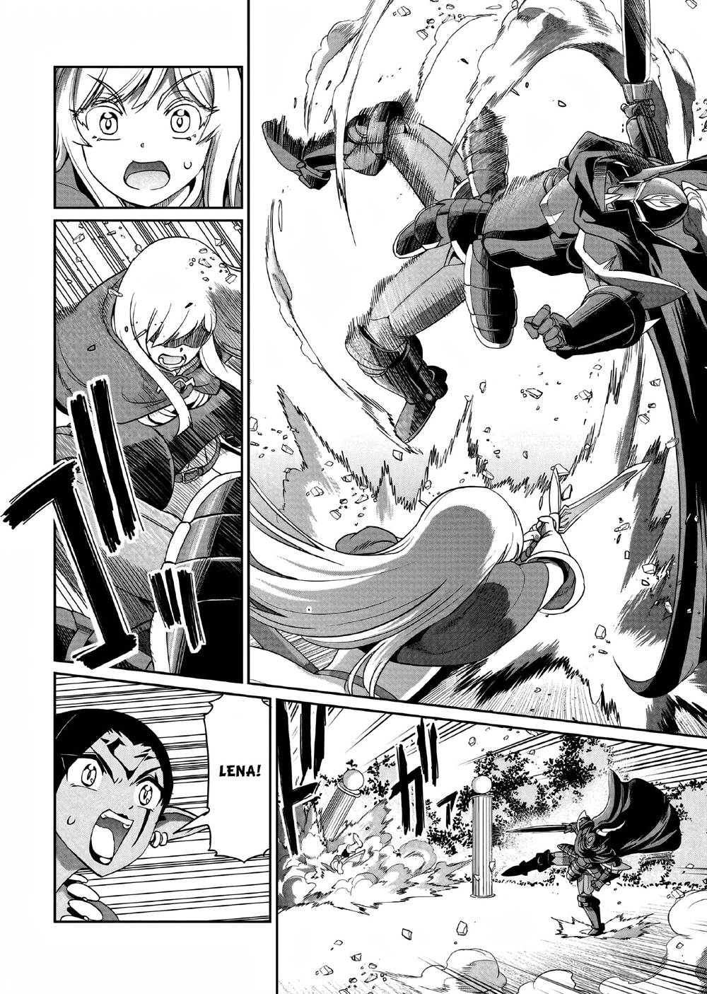 Isekai Shoukan Oji-san no Juumusou Life – Sabage Suki Salaryman wa Kaisha Owari ni Isekai e Chokki suru Chapter 25 - halaman 7