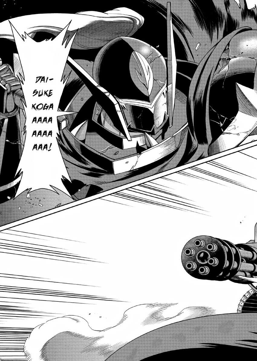 Isekai Shoukan Oji-san no Juumusou Life – Sabage Suki Salaryman wa Kaisha Owari ni Isekai e Chokki suru Chapter 27 - halaman 18