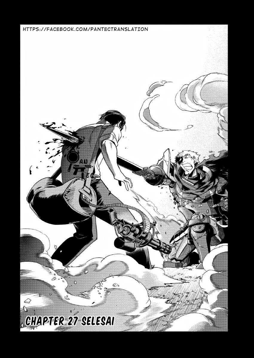 Isekai Shoukan Oji-san no Juumusou Life – Sabage Suki Salaryman wa Kaisha Owari ni Isekai e Chokki suru Chapter 27 - halaman 25