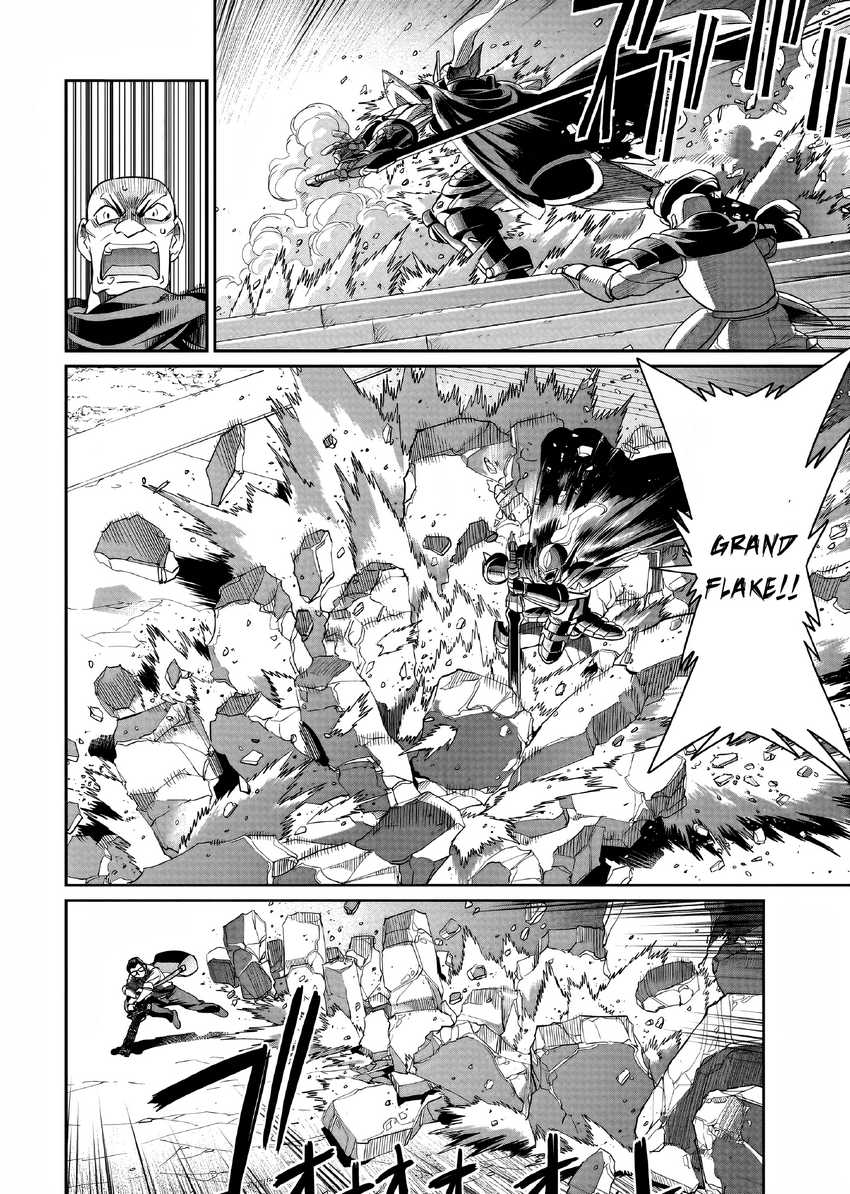 Isekai Shoukan Oji-san no Juumusou Life – Sabage Suki Salaryman wa Kaisha Owari ni Isekai e Chokki suru Chapter 27 - halaman 9