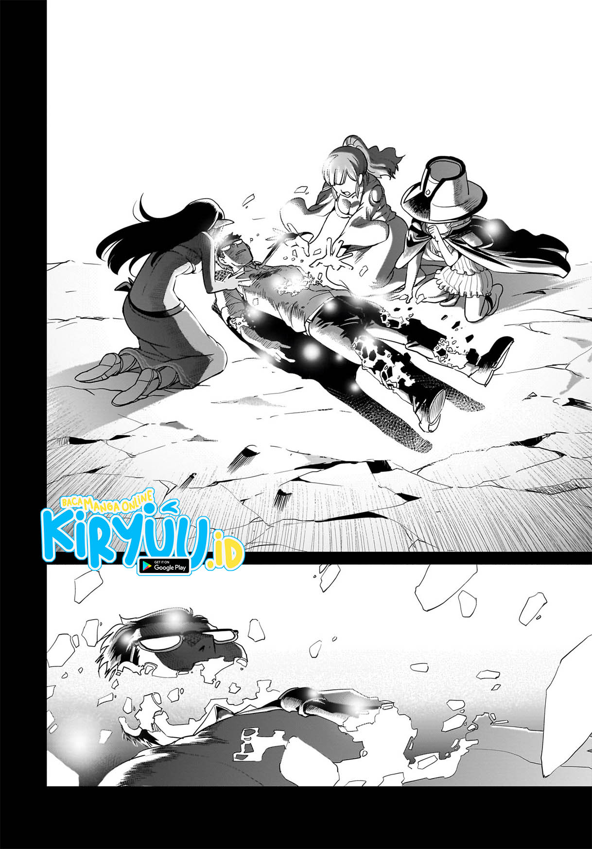 Isekai Shoukan Oji-san no Juumusou Life – Sabage Suki Salaryman wa Kaisha Owari ni Isekai e Chokki suru Chapter 28 - halaman 10