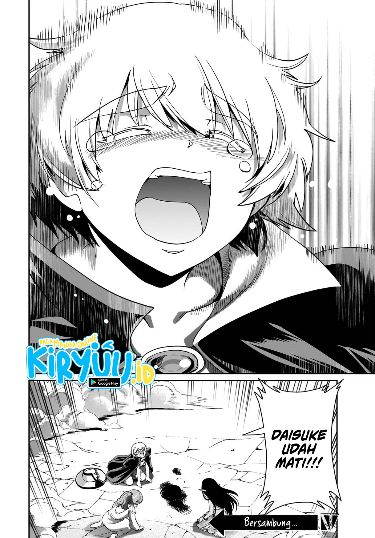 Isekai Shoukan Oji-san no Juumusou Life – Sabage Suki Salaryman wa Kaisha Owari ni Isekai e Chokki suru Chapter 28 - halaman 14
