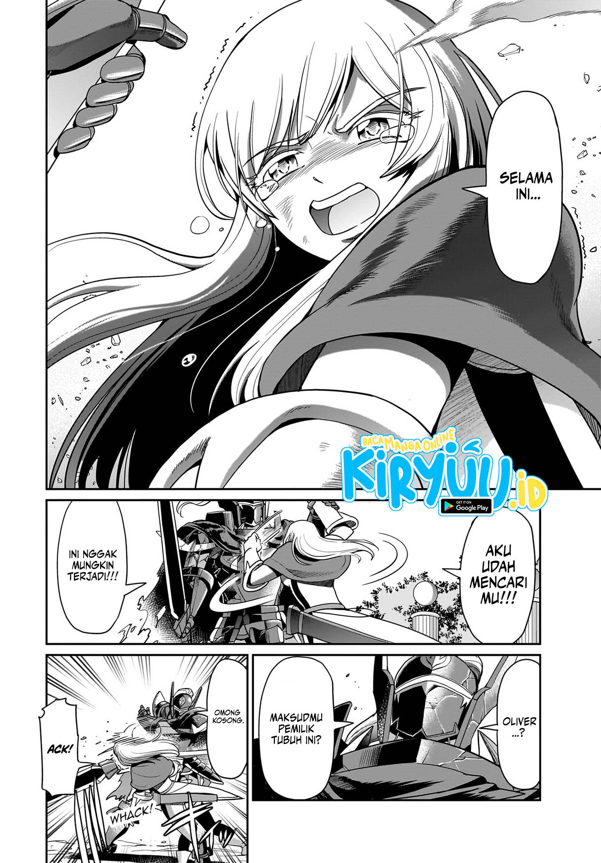 Isekai Shoukan Oji-san no Juumusou Life – Sabage Suki Salaryman wa Kaisha Owari ni Isekai e Chokki suru Chapter 28 - halaman 5