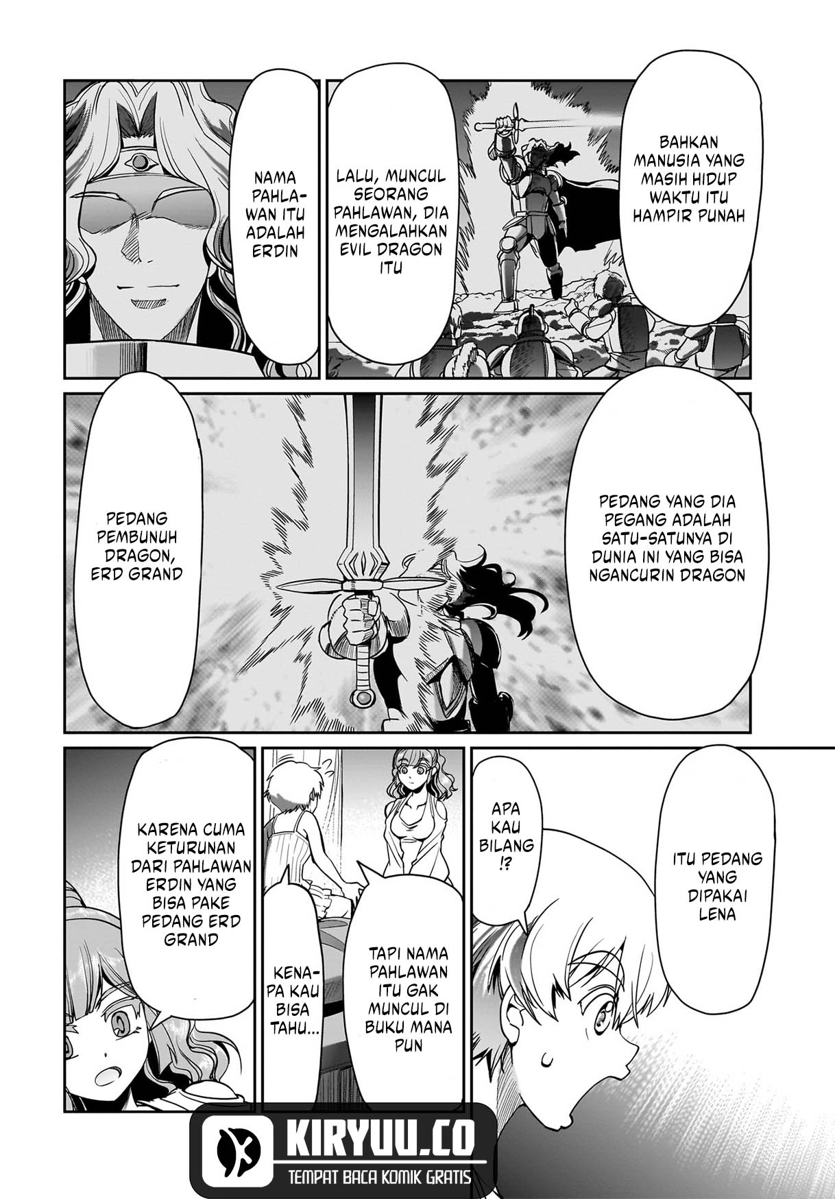 Isekai Shoukan Oji-san no Juumusou Life – Sabage Suki Salaryman wa Kaisha Owari ni Isekai e Chokki suru Chapter 29 - halaman 12