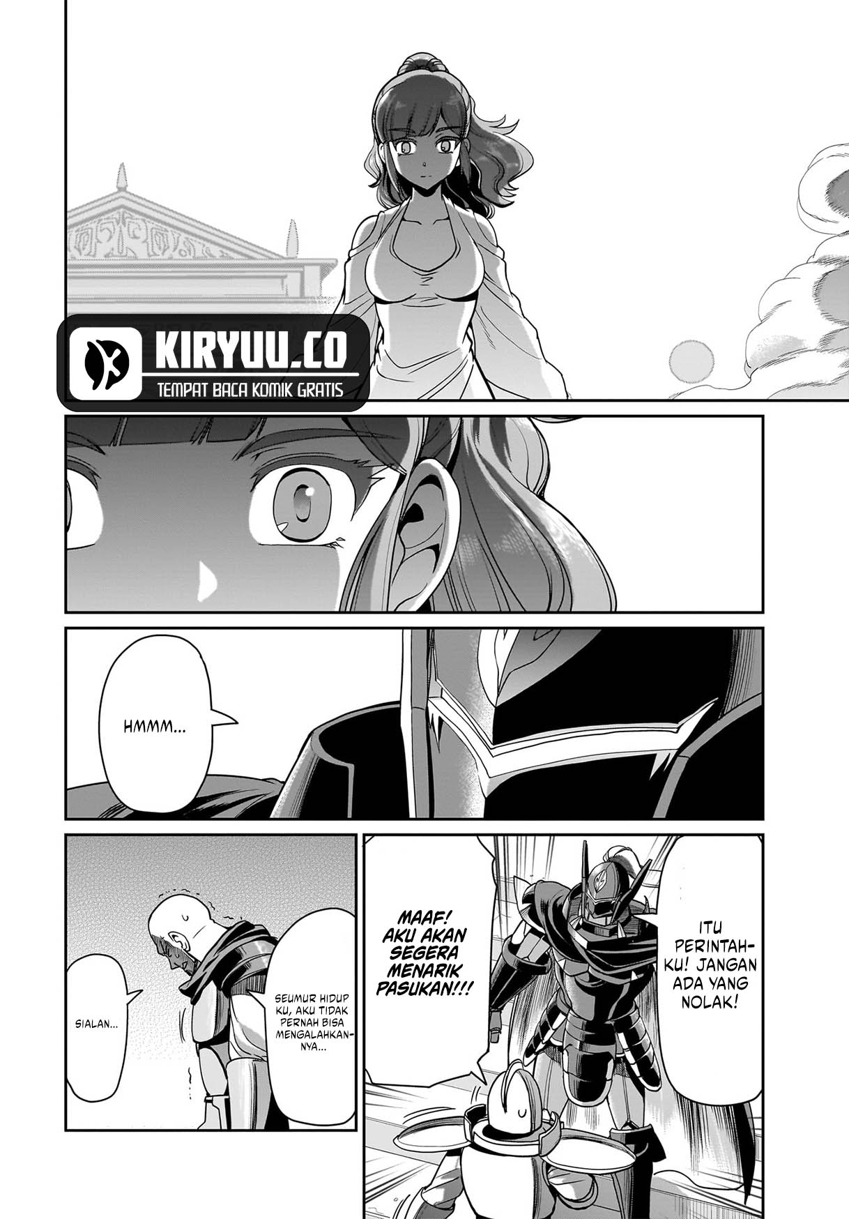 Isekai Shoukan Oji-san no Juumusou Life – Sabage Suki Salaryman wa Kaisha Owari ni Isekai e Chokki suru Chapter 29 - halaman 6