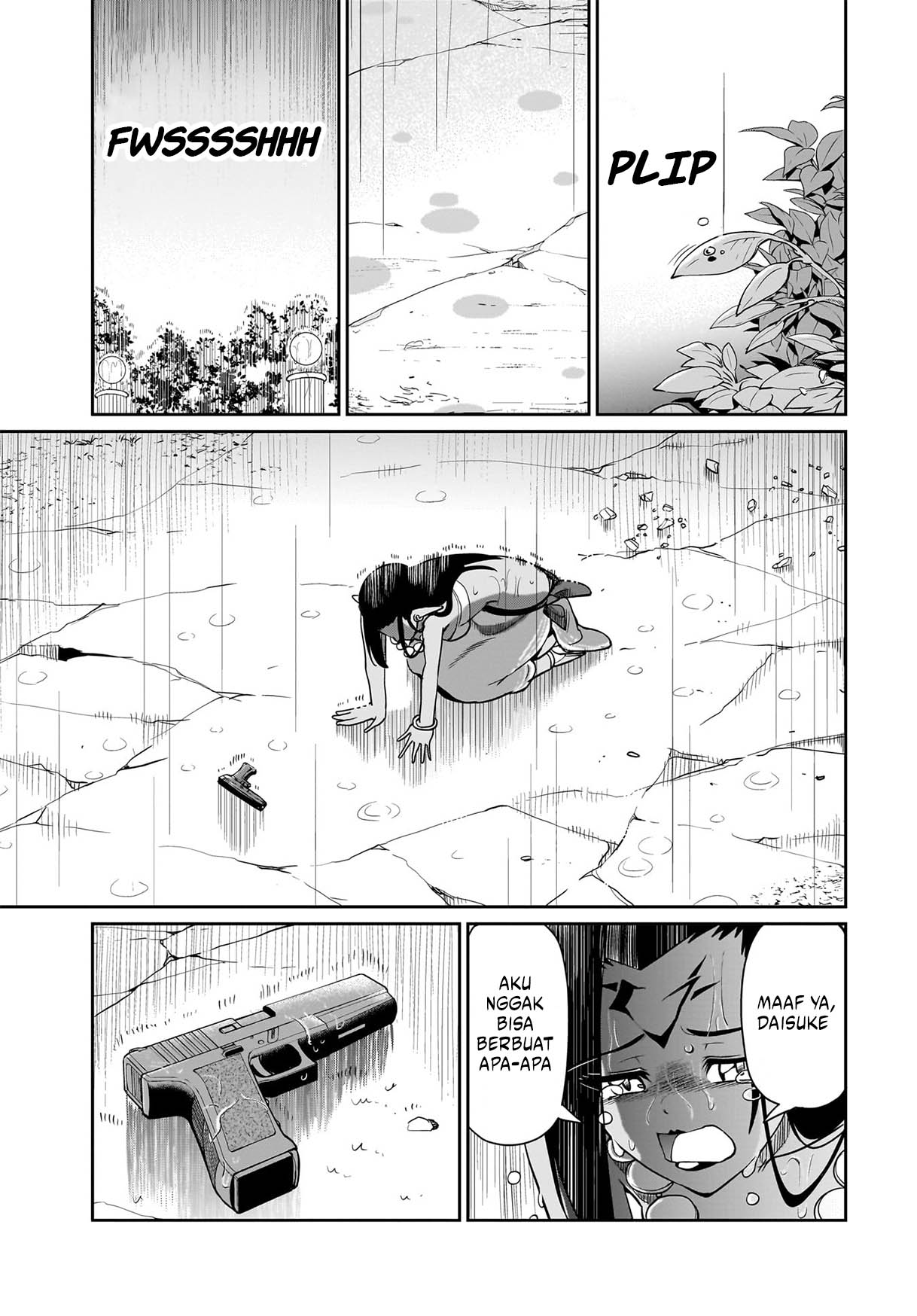 Isekai Shoukan Oji-san no Juumusou Life – Sabage Suki Salaryman wa Kaisha Owari ni Isekai e Chokki suru Chapter 29 - halaman 7