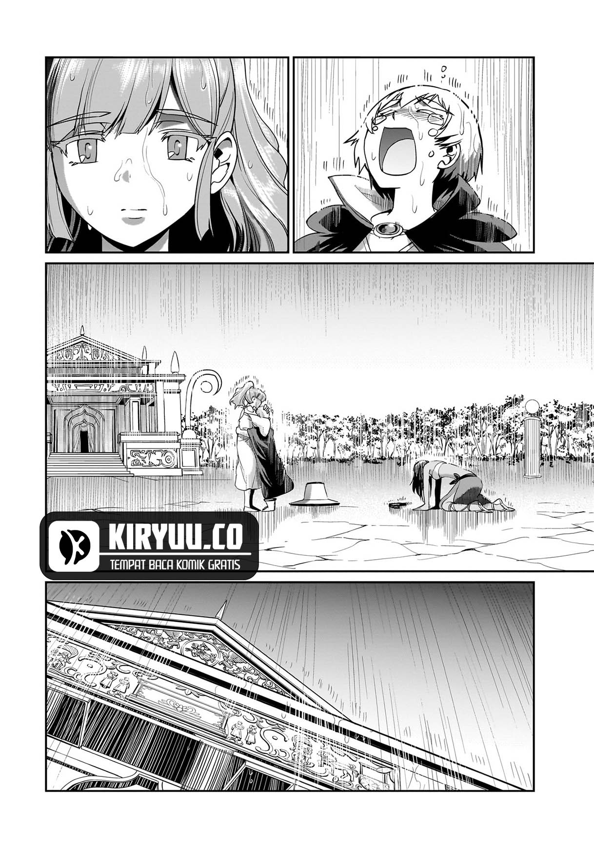 Isekai Shoukan Oji-san no Juumusou Life – Sabage Suki Salaryman wa Kaisha Owari ni Isekai e Chokki suru Chapter 29 - halaman 8