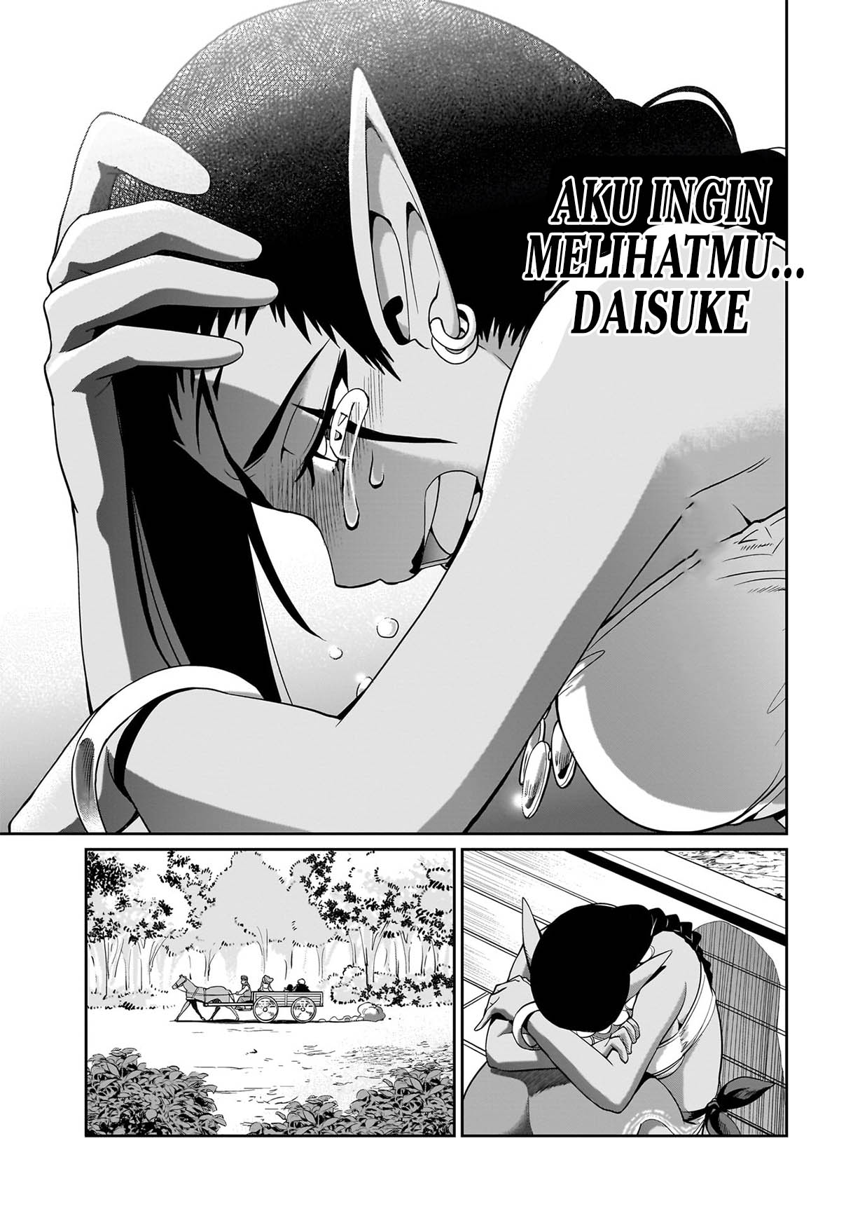 Isekai Shoukan Oji-san no Juumusou Life – Sabage Suki Salaryman wa Kaisha Owari ni Isekai e Chokki suru Chapter 30 - halaman 15