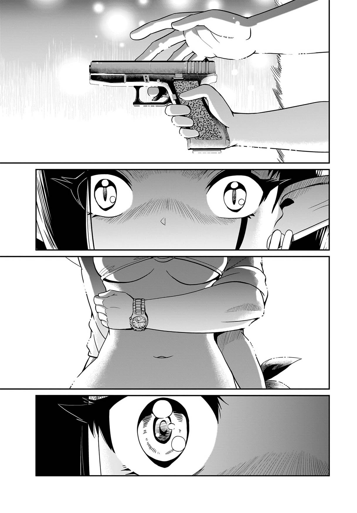 Isekai Shoukan Oji-san no Juumusou Life – Sabage Suki Salaryman wa Kaisha Owari ni Isekai e Chokki suru Chapter 31 - halaman 13