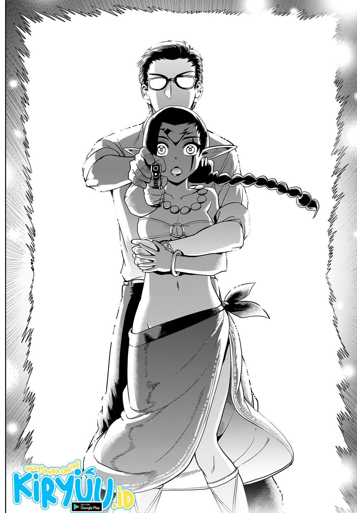 Isekai Shoukan Oji-san no Juumusou Life – Sabage Suki Salaryman wa Kaisha Owari ni Isekai e Chokki suru Chapter 31 - halaman 14