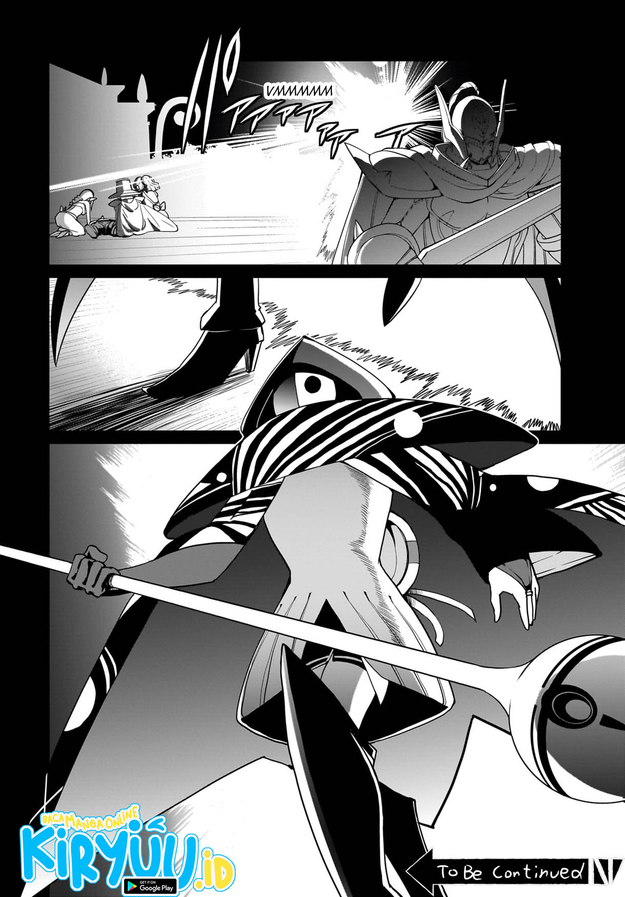 Isekai Shoukan Oji-san no Juumusou Life – Sabage Suki Salaryman wa Kaisha Owari ni Isekai e Chokki suru Chapter 32 - halaman 22